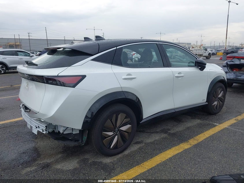 Vin: jn1bf0ba0pm404855, lot: 46090022, nissan ariya premiere 20234