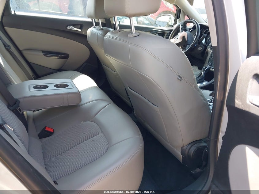 2016 Buick Verano Sport Touring Group VIN: 1G4PW5SK5G4174301 Lot: 45591665