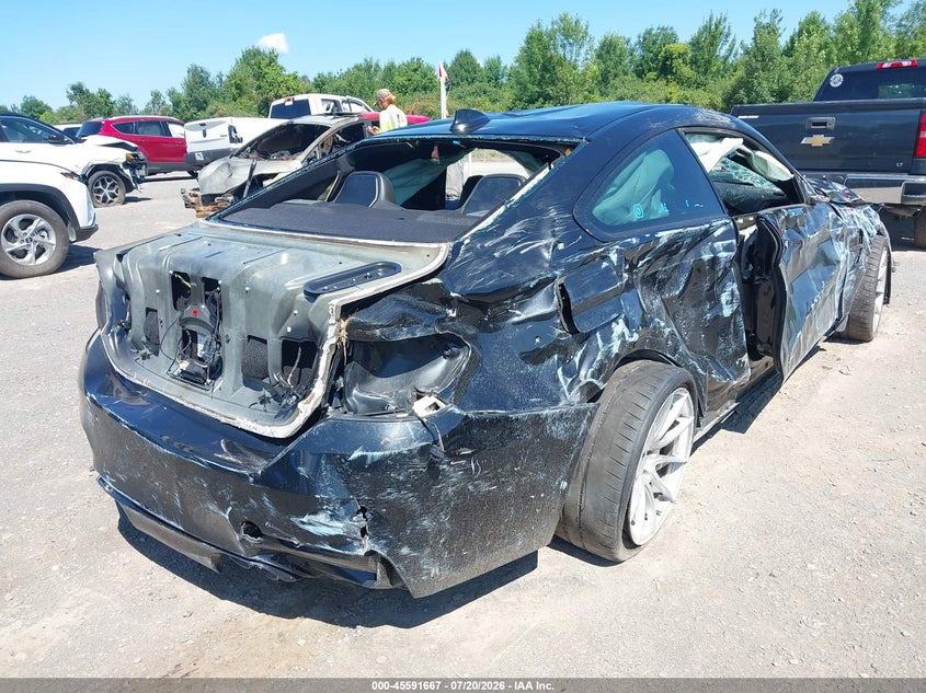 Vin: wbs3r9c53fk331496, lot: 46090044, bmw m4 20154