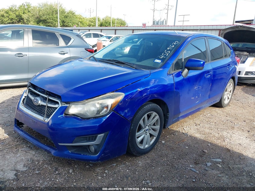 2016 Subaru Impreza 2.0i Premium JF1GPAB68G8219694 photo 1