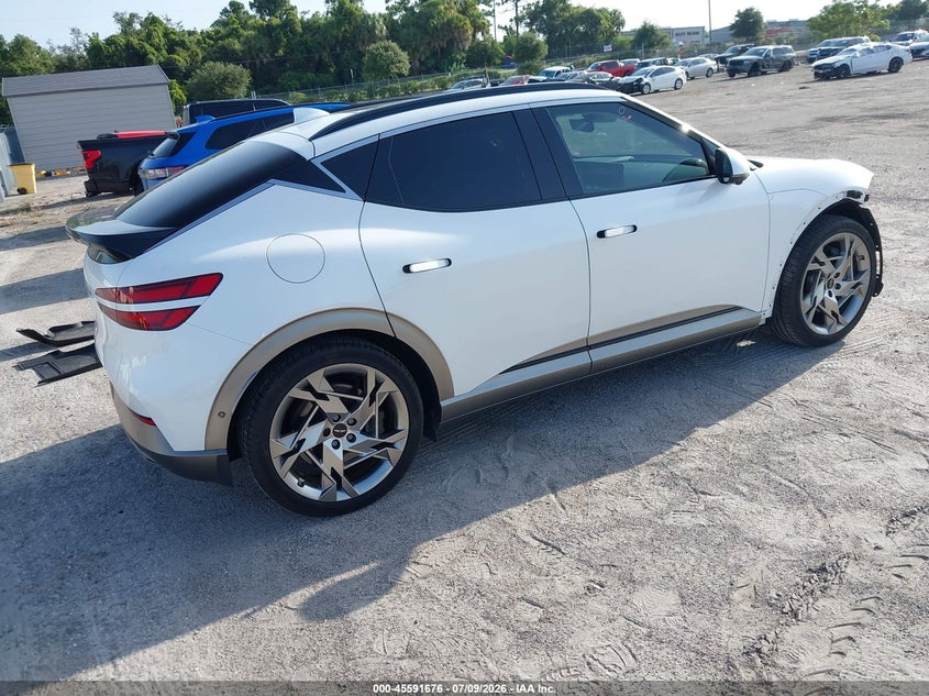 2023 GENESIS GV60 auction photo 4