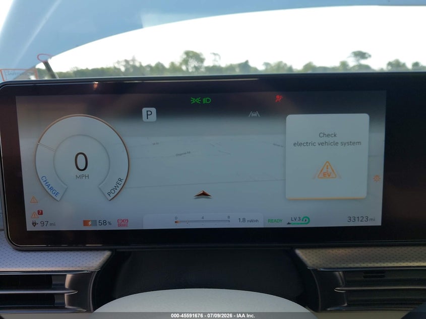 2023 GENESIS GV60 auction photo 7