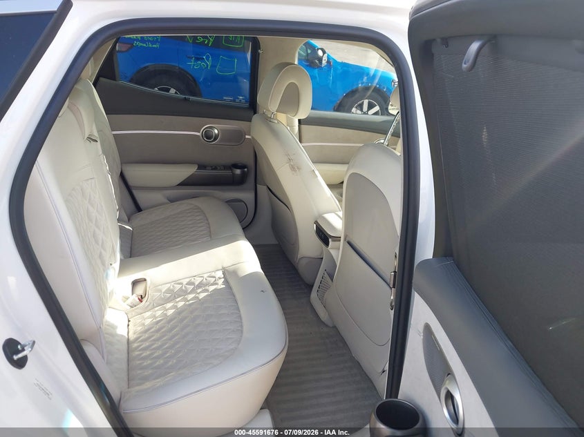 2023 GENESIS GV60 auction photo 8