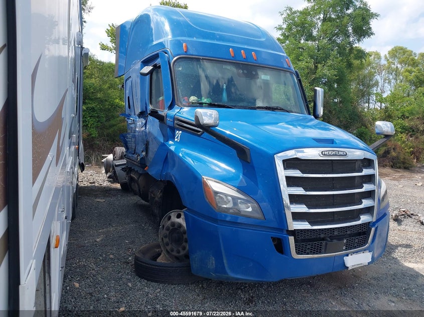 2024 FREIGHTLINER NEW CASCADIA 126  (VIN: 3AKJHHDR7RSUZ8100)
