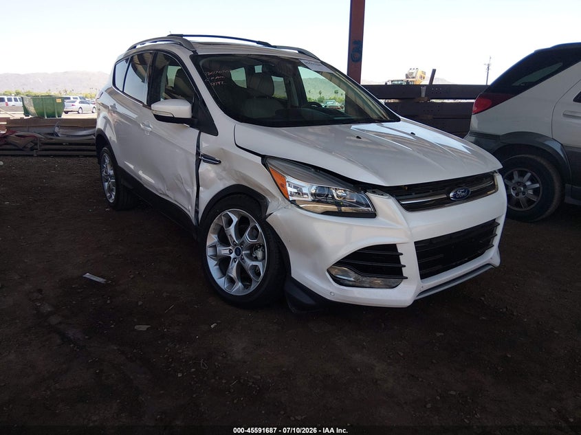 2016 Ford Escape