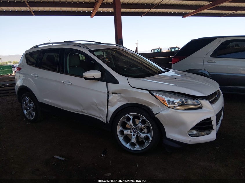 2016 FORD ESCAPE auction photo 6