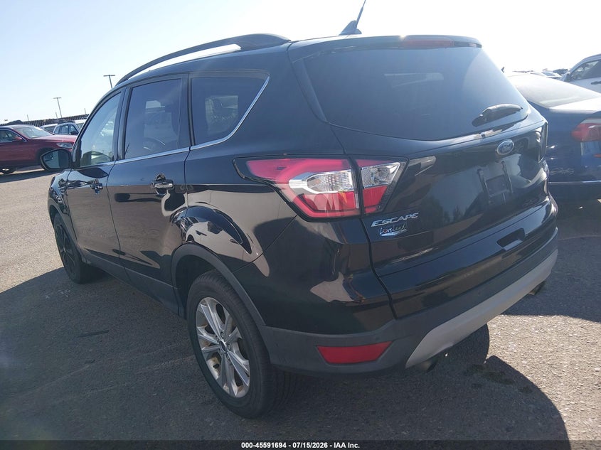 AtlanticExpress - Ford Escape