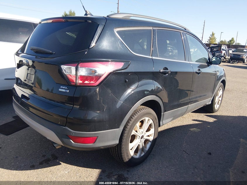 AtlanticExpress - Ford Escape