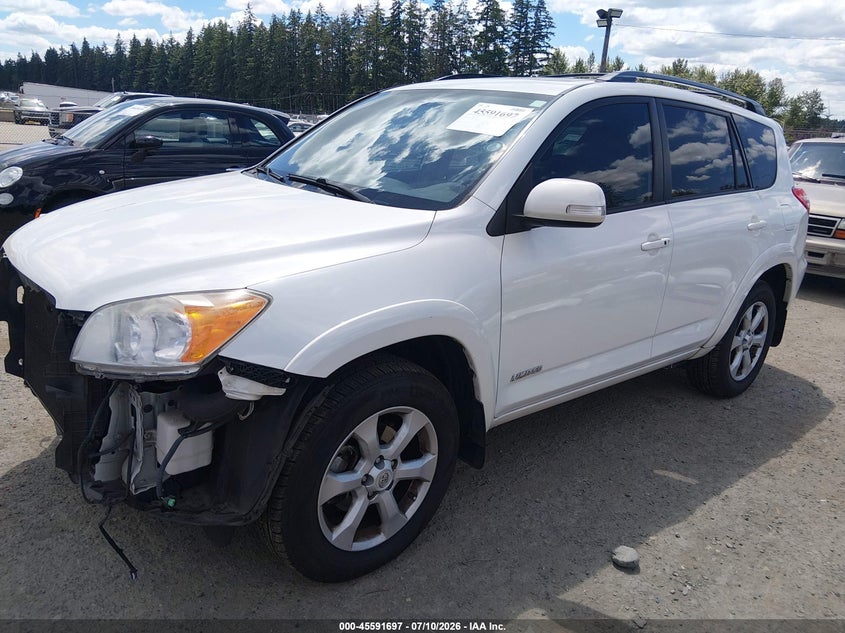 2011 TOYOTA RAV4 auction photo 2