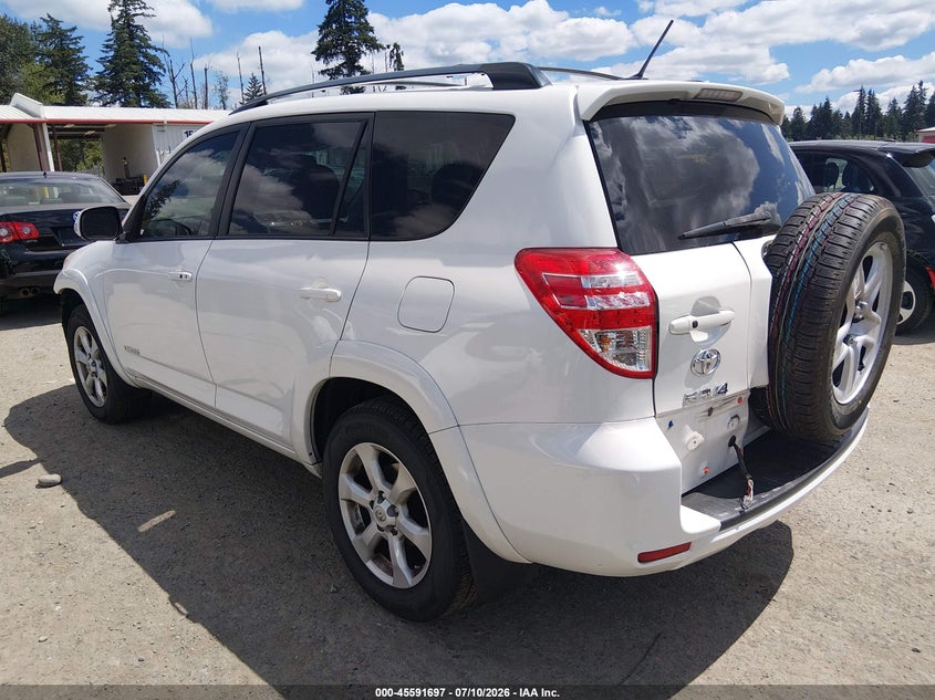 2011 TOYOTA RAV4 auction photo 3