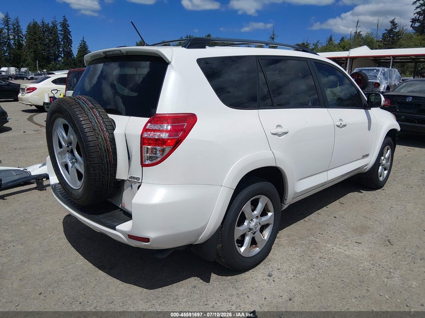 2011 TOYOTA RAV4 auction photo 4