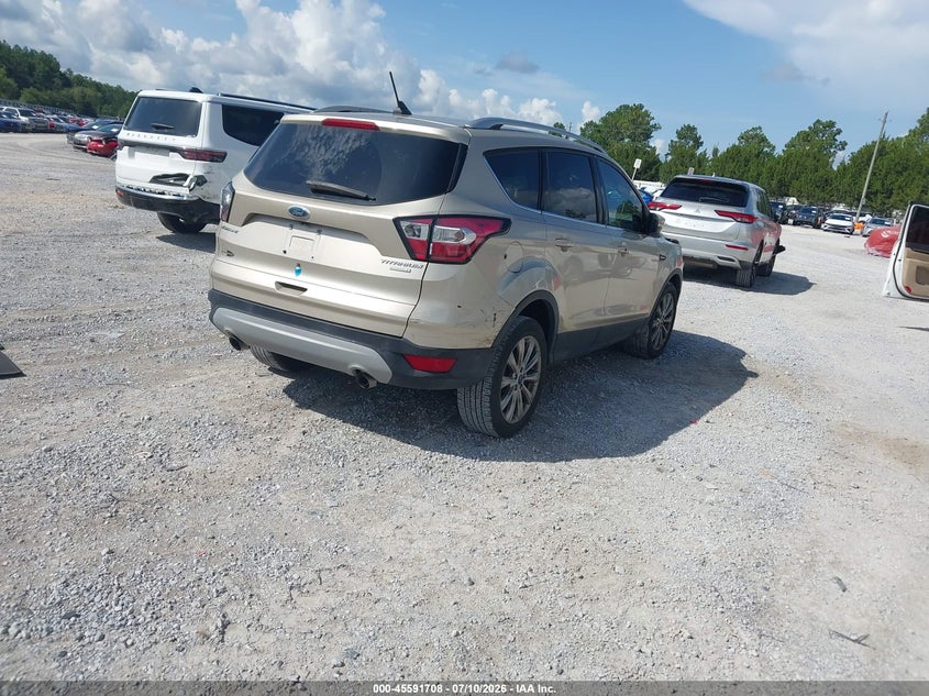 AtlanticExpress - Ford Escape