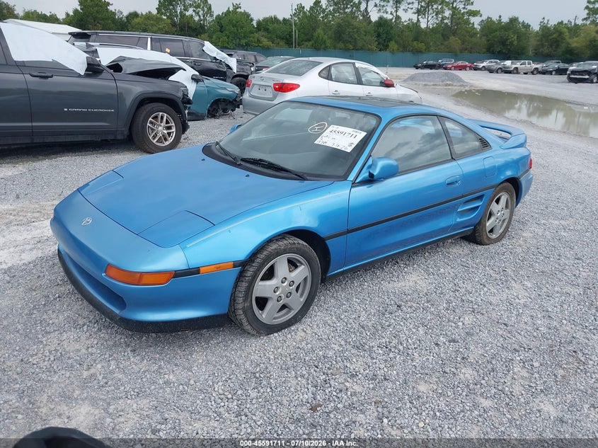 AtlanticExpress - Toyota Mr2