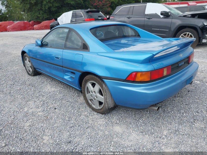 AtlanticExpress - Toyota Mr2