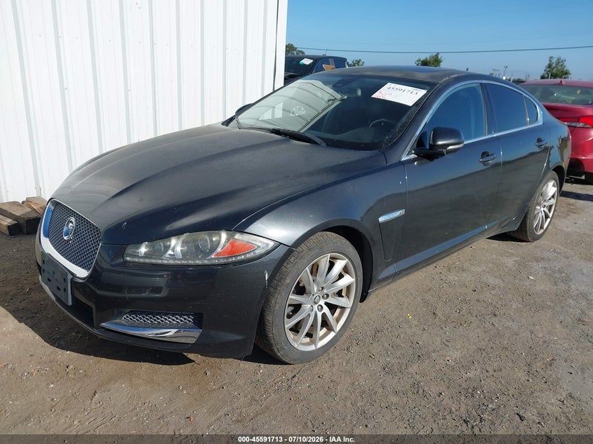 AtlanticExpress - Jaguar XF