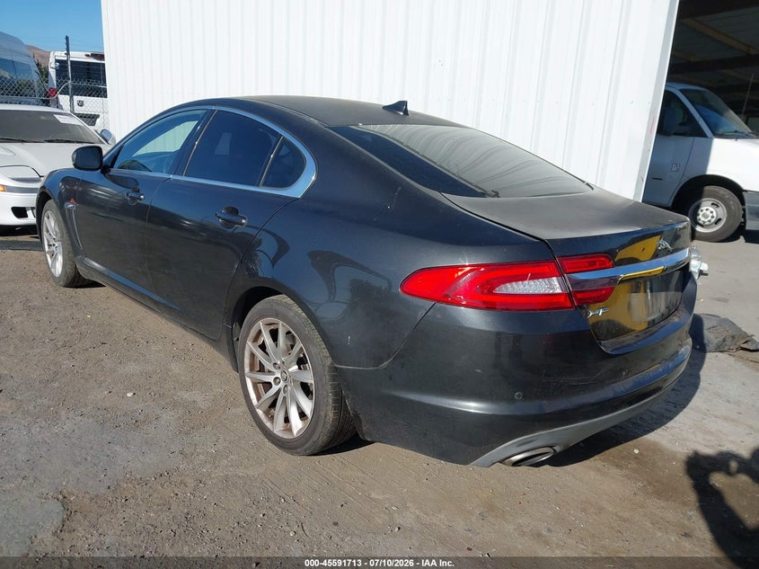 AtlanticExpress - Jaguar XF