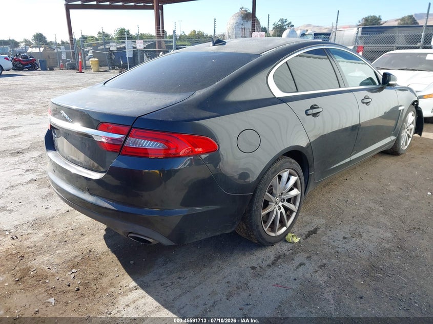 AtlanticExpress - Jaguar XF