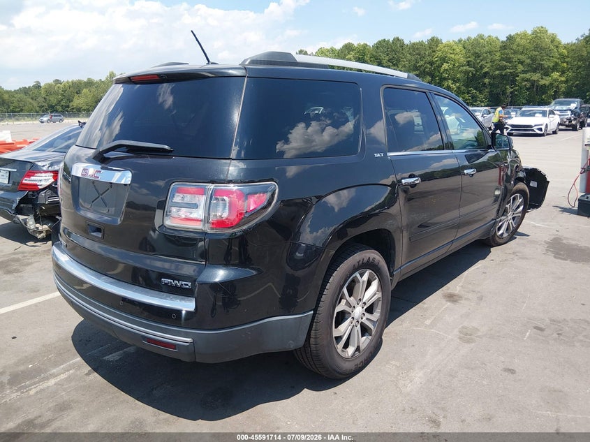 Vin: 1gkkvrkd2ej372394, lot: 46090091, gmc acadia slt-1 20144