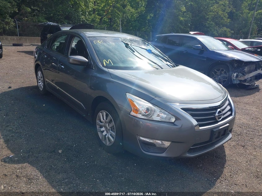 2014 Nissan Altima