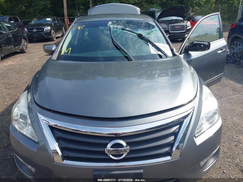 2014 NISSAN ALTIMA auction photo 6