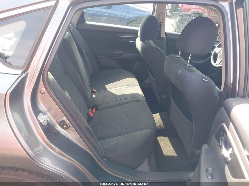 2014 NISSAN ALTIMA auction photo 8