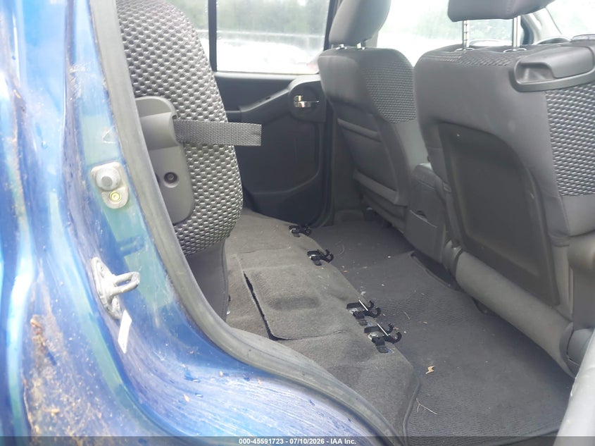 2012 Nissan Xterra Pro-4X VIN: 5N1AN0NW1CC502601 Lot: 45591723