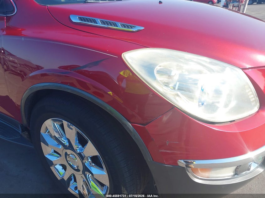 2012 Buick Enclave Premium VIN: 5GAKRDED8CJ110876 Lot: 45591731