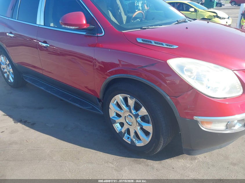 2012 Buick Enclave Premium VIN: 5GAKRDED8CJ110876 Lot: 45591731