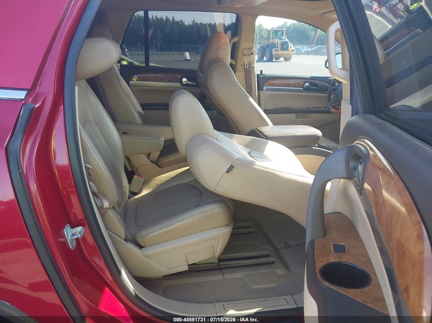 2012 Buick Enclave Premium VIN: 5GAKRDED8CJ110876 Lot: 45591731