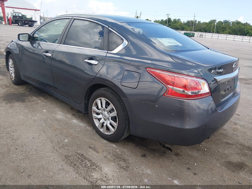 2013 NISSAN ALTIMA auction photo 3