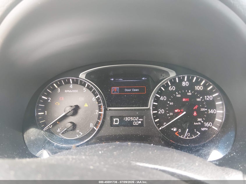 2013 NISSAN ALTIMA auction photo 7