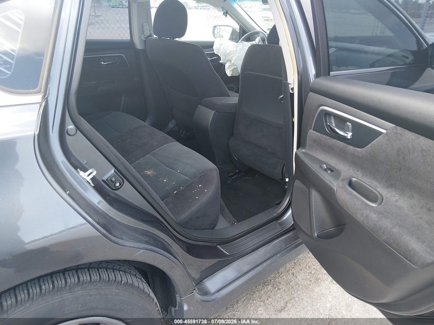 2013 NISSAN ALTIMA auction photo 8