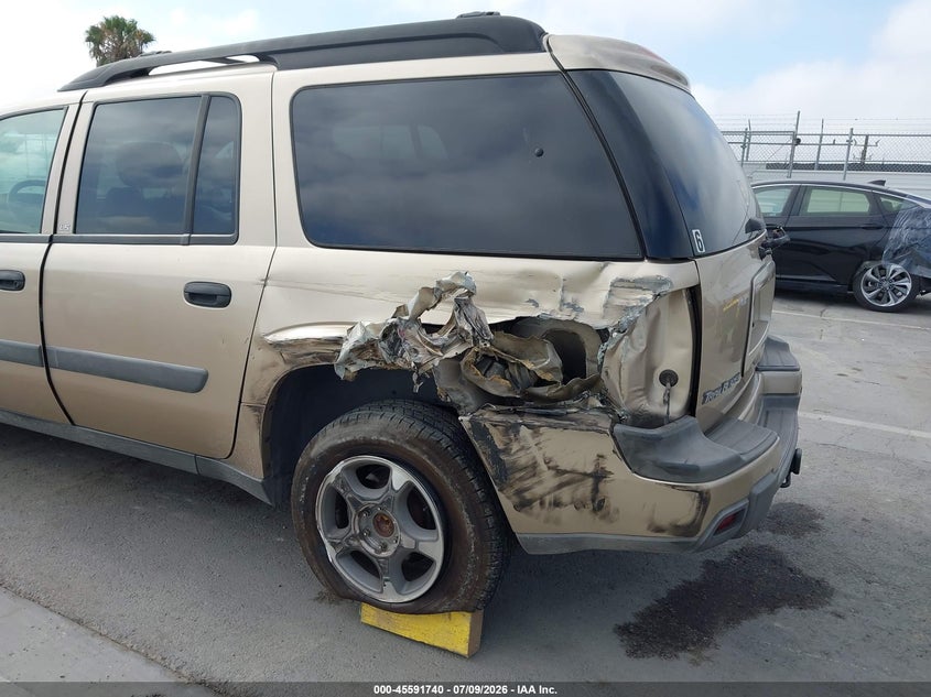 2004 CHEVROLET TRAILBLAZER EXT auction photo 6