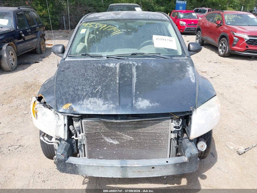 2007 Dodge Caliber Sxt VIN: 1B3HB48B17D589302 Lot: 45591741