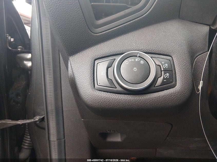 2016 FORD ESCAPE SPORT UTILITY VEHICLE 1.6L I-4 DI, DOHC, VVT, TURBO, 178HP