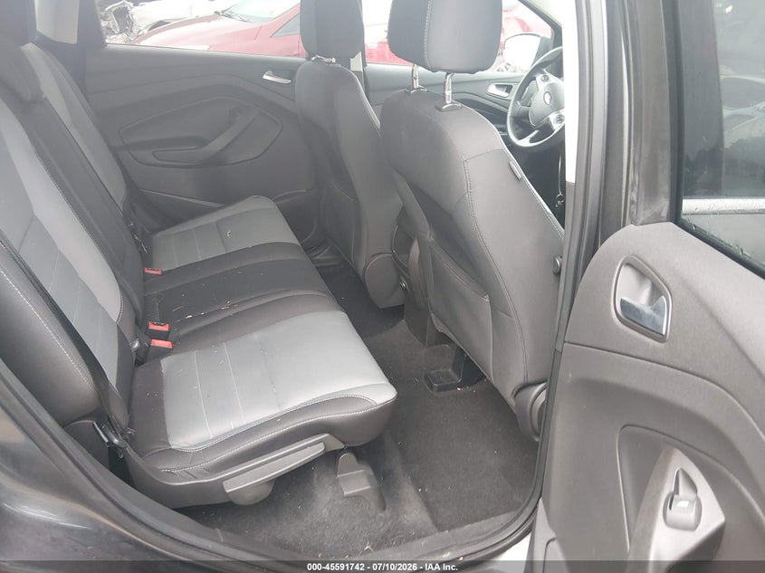 2016 FORD ESCAPE SPORT UTILITY VEHICLE 1.6L I-4 DI, DOHC, VVT, TURBO, 178HP