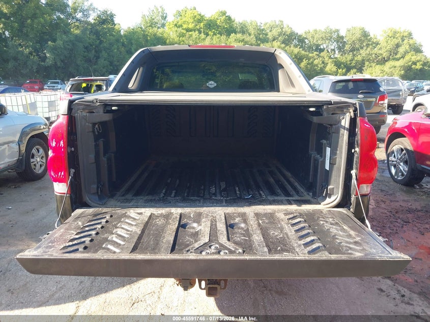 2003 Chevrolet Avalanche 1500 VIN: 3GNEK13T13G222159 Lot: 45591746
