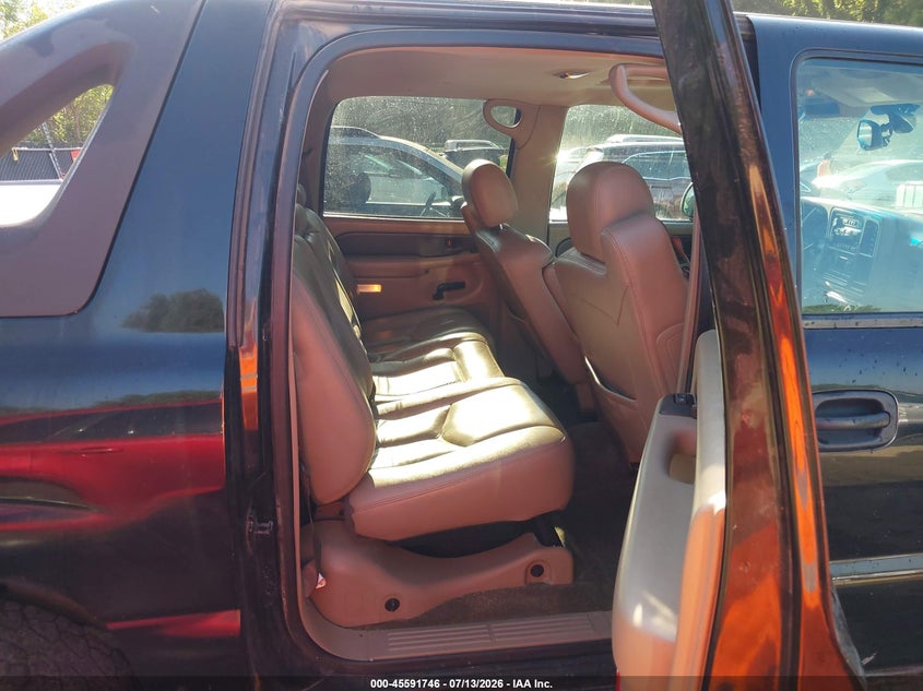 2003 Chevrolet Avalanche 1500 VIN: 3GNEK13T13G222159 Lot: 45591746