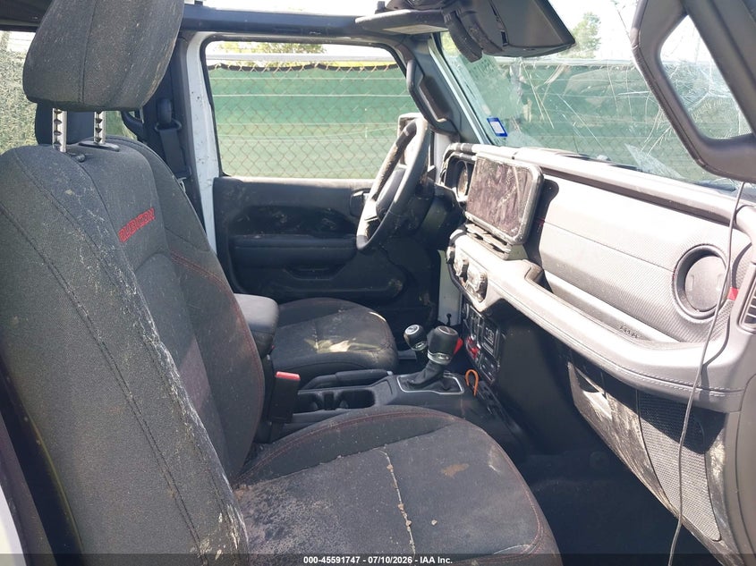 2026 JEEP GLADIATOR auction photo 5