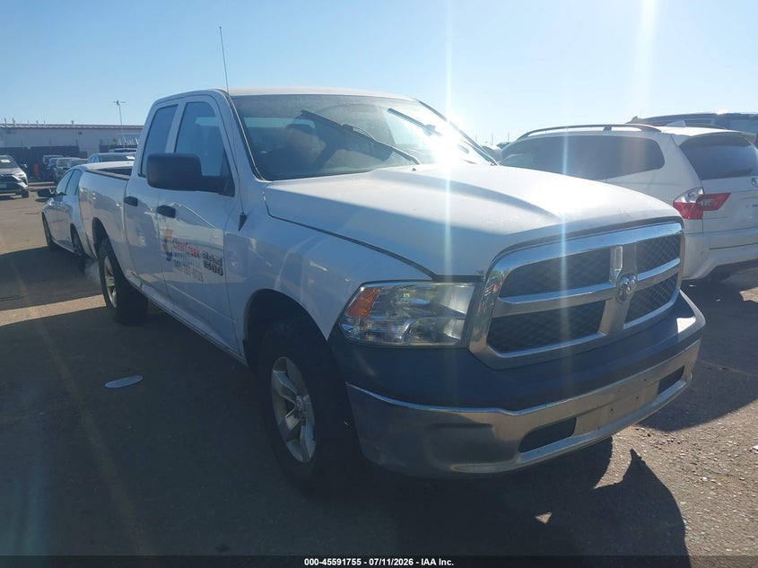 Vin: 1c6rr7fg1es242468, lot: 46090133, ram 1500 tradesman 2014 img_1