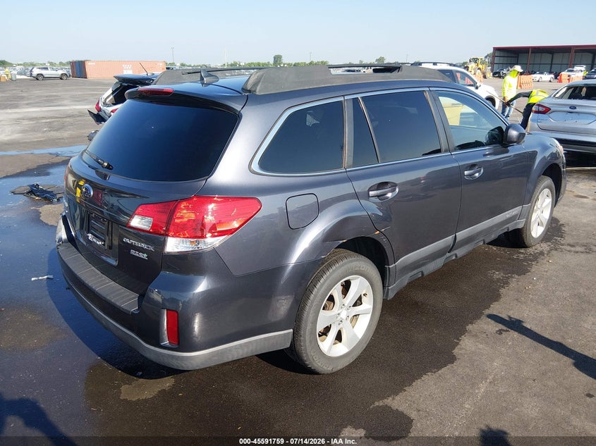 Vin: 4s4brbcc2e3229927, lot: 46090136, subaru outback 2.5i premium 20144