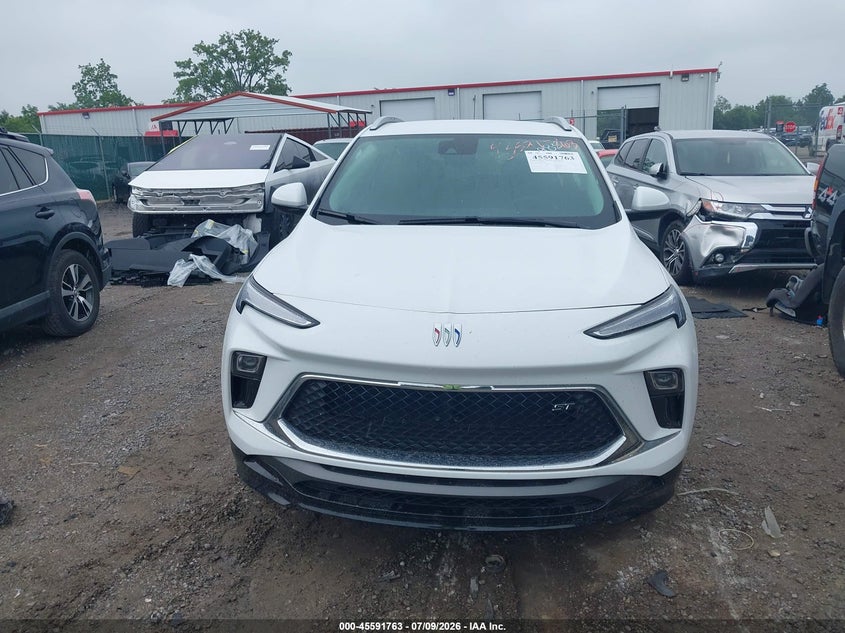 2025 Buick Encore Gx Sport Touring Fwd VIN: KL4AMDSL5SB036985 Lot: 45591763