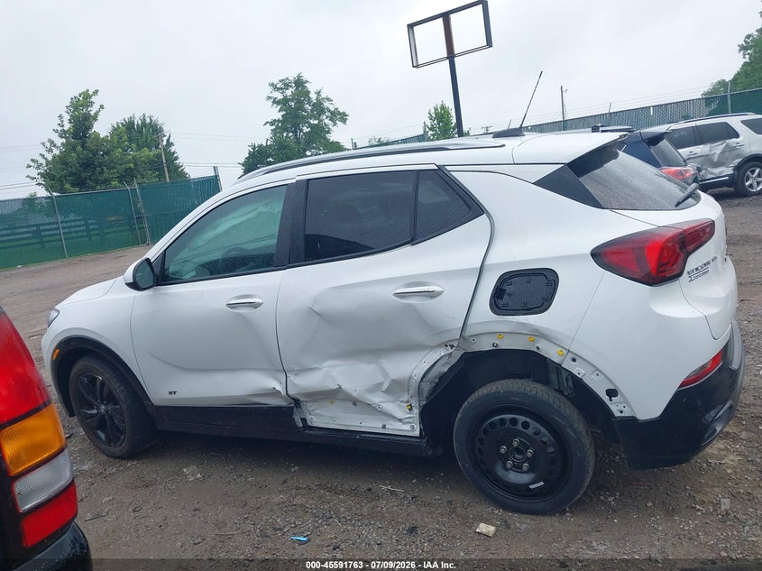 2025 Buick Encore Gx Sport Touring Fwd VIN: KL4AMDSL5SB036985 Lot: 45591763