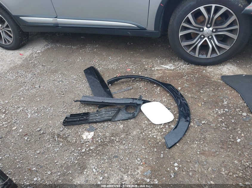 2025 Buick Encore Gx Sport Touring Fwd VIN: KL4AMDSL5SB036985 Lot: 45591763