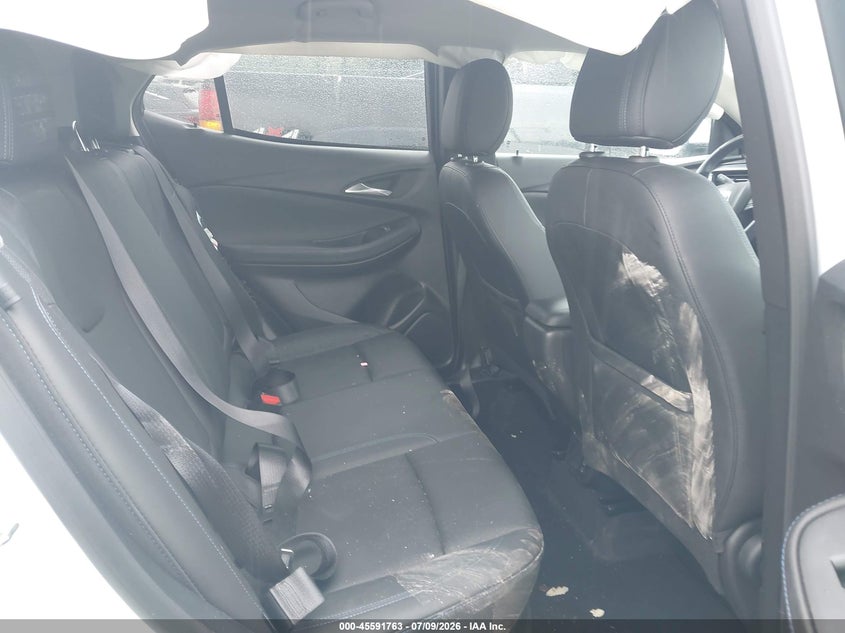 2025 Buick Encore Gx Sport Touring Fwd VIN: KL4AMDSL5SB036985 Lot: 45591763