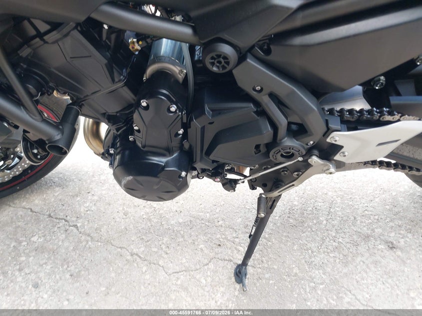 2025 Kawasaki Er650 P VIN: ML5EREP13SDAF8809 Lot: 45591766