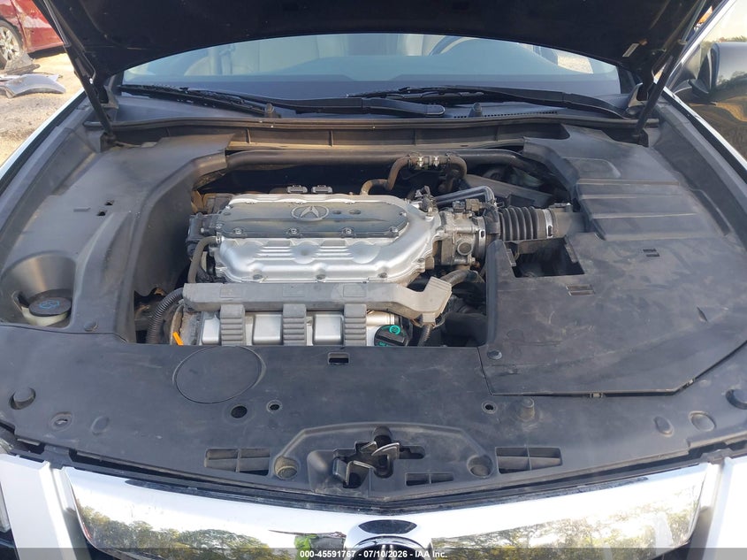 2010 Acura Tsx 3.5 VIN: JH4CU4F49AC003643 Lot: 45591767
