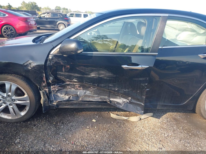 2010 Acura Tsx 3.5 VIN: JH4CU4F49AC003643 Lot: 45591767
