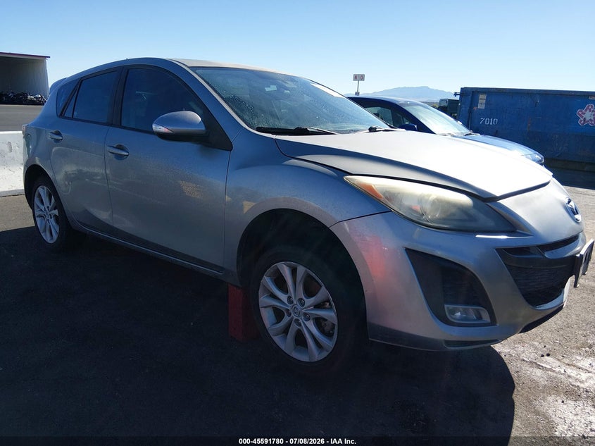 2010 Mazda 3