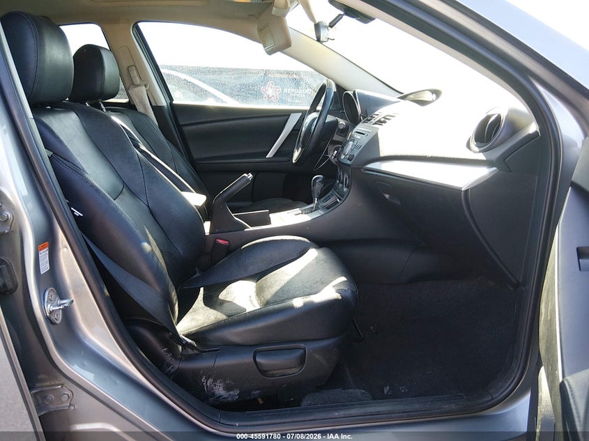 2010 MAZDA MAZDA3 auction photo 5